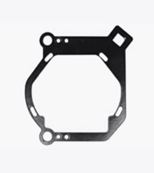 Переходные рамки MTF LIGHT №285 Hyundai Grand Starex 17-21