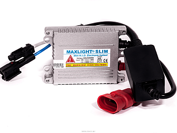 Ксеноновый блок розжига MaxLight Slim Ultra