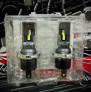 Светодиодная лампа Viper Easy LED H4 