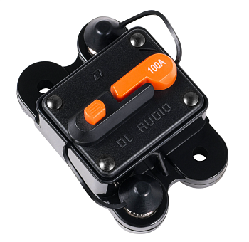 Предохранитель-автомат DL Audio Phoenix Automatic Fuse 100A