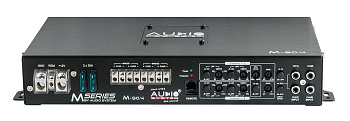 Усилитель 4-канальный Audio System M-90.4 