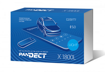 Автосигнализация Pandect X-1800 L v4