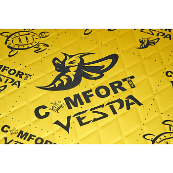Вибропоглощающий материал ComfortMat Vespa 0,5х0,7 (1уп-10л) (1л)