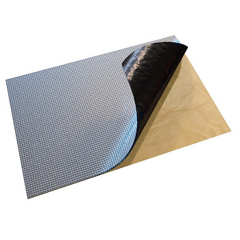 Вибропоглощающий материал ComfortMat iMat M4 0,5х0,6 (1уп-10л) (1л)