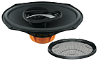 Акустика коаксиальная Hertz DCX 690.3 3-Way coaxial