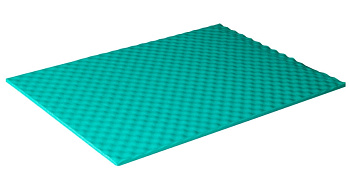 Звукопоглощающий материал ComfortMat Soft Wave Expert 0,7х1,0 (1уп-15л) (1л)